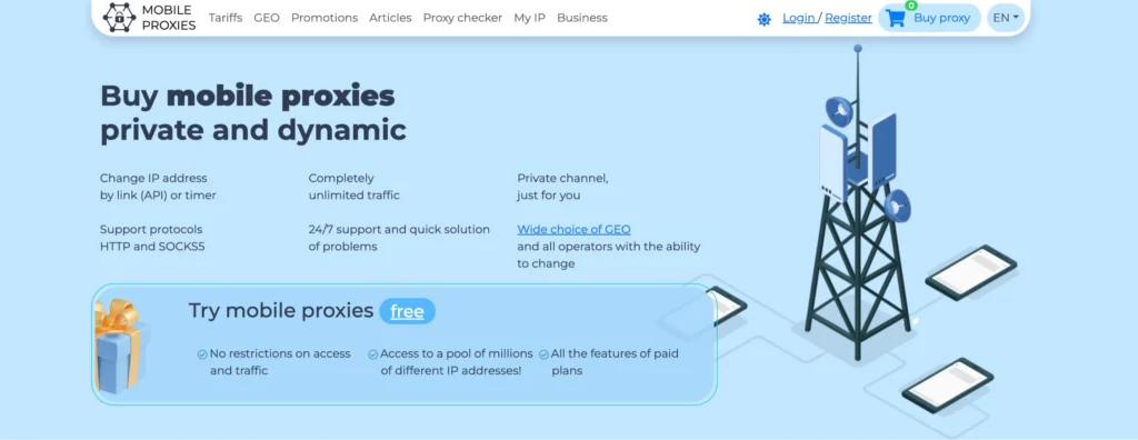 Mobileproxy.space