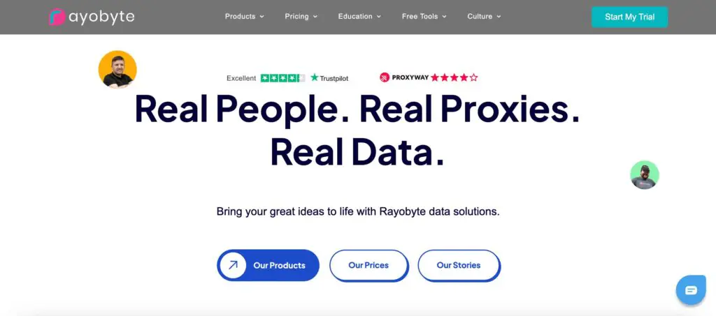 Rayobyte Proxies Overview