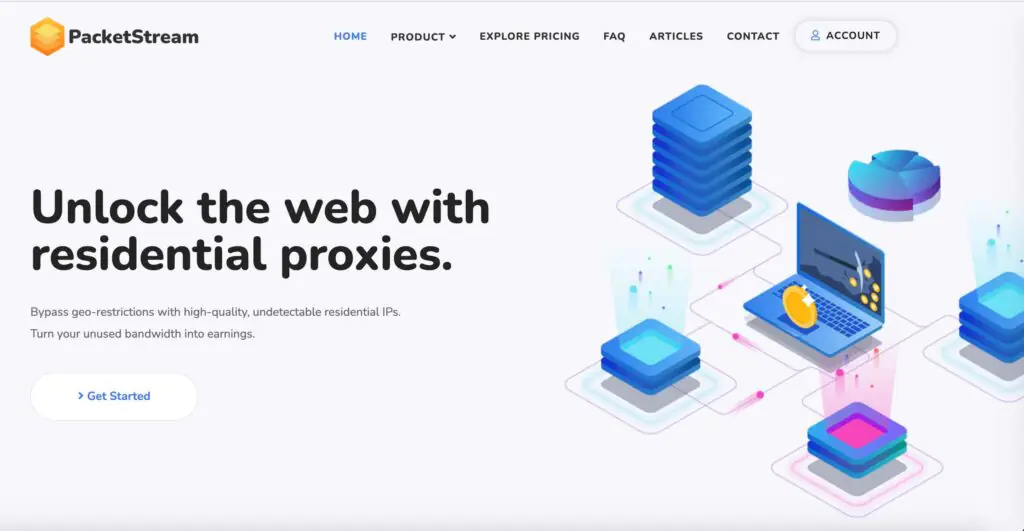 Packetstream Review 