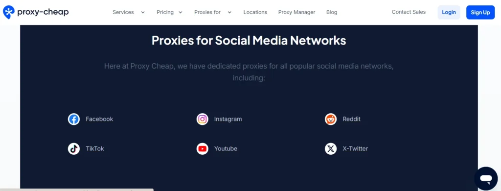 Proxy cheap Twitter proxies