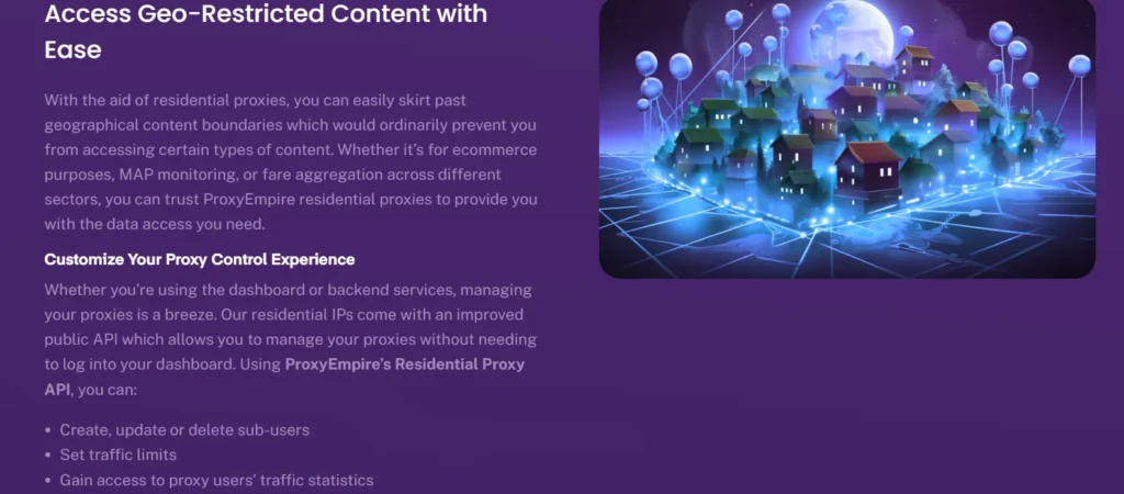 Proxyempire feature 