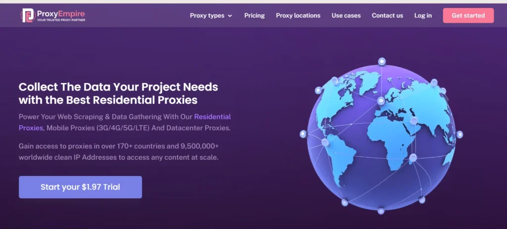 Proxyempire review