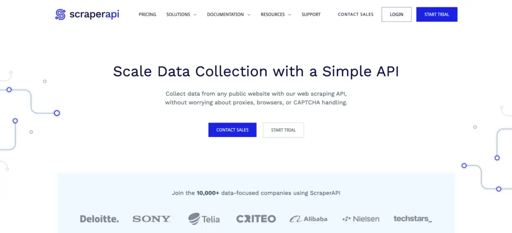 ScraperAPI Overview
