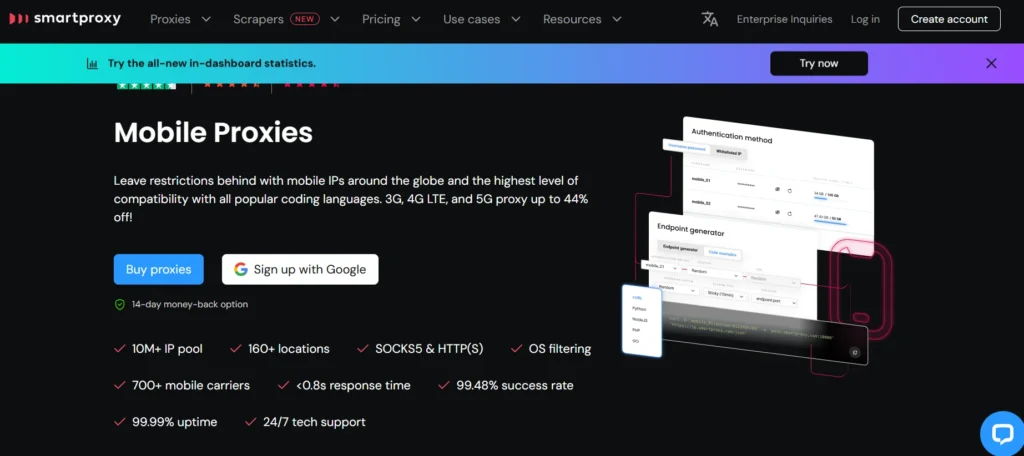 smartproxy