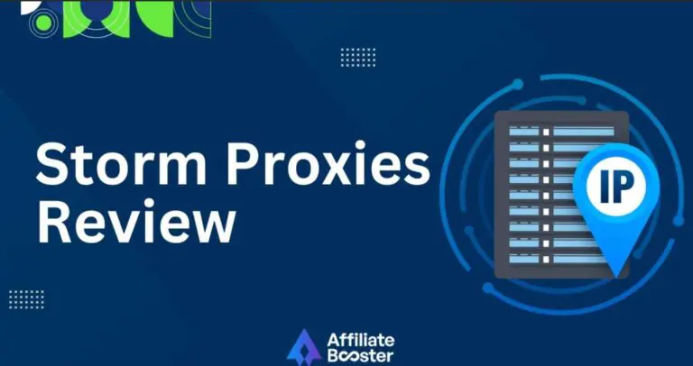 Storm Proxies Review 2025– Is It the Best Proxy Service for You? (The Truth!)
