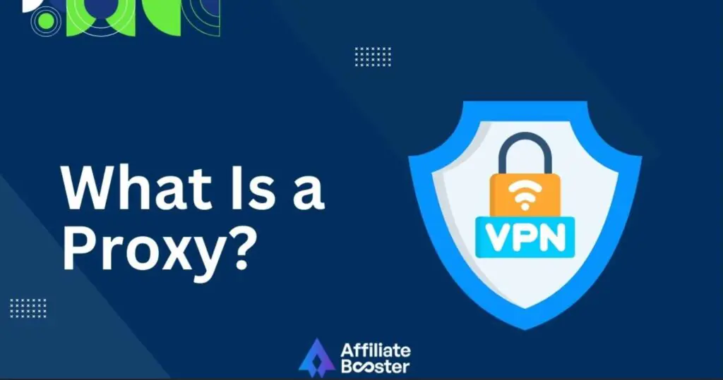 What is a Proxy Server