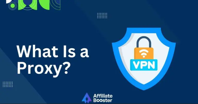 What is a Proxy Server? How It Works & More