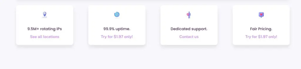 Why Do I Recommend Using Proxy Empire