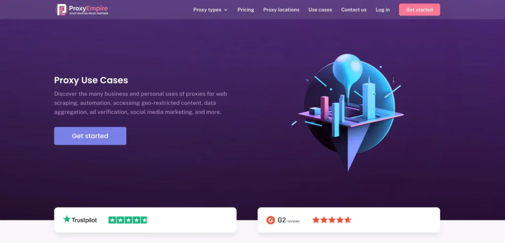Proxyempire Use cases 