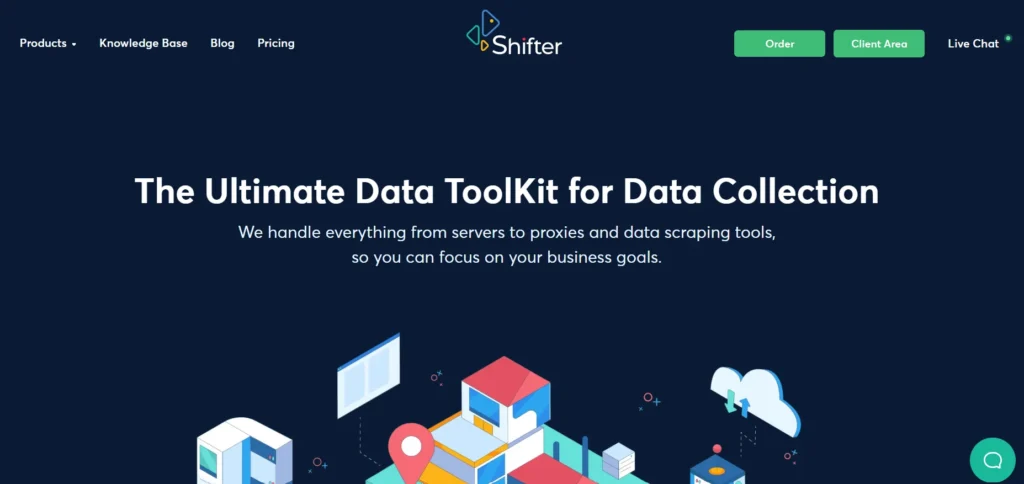 Shifter.io