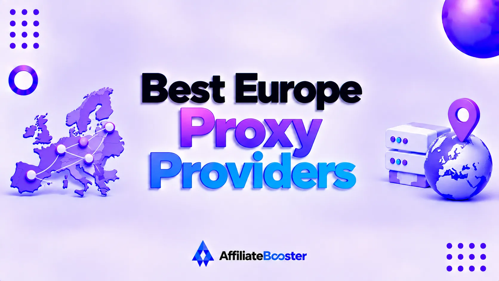 Best Europe Proxy Providers
