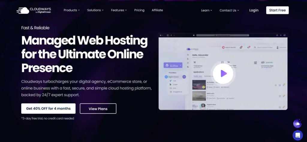Cloudways Coupon Codes