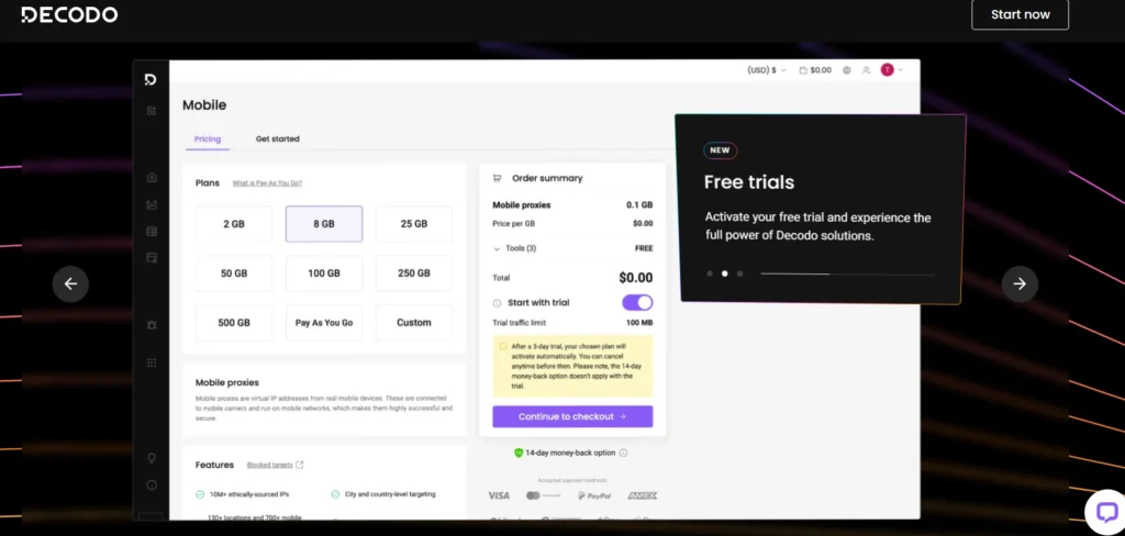 Decodo (smartproxy)