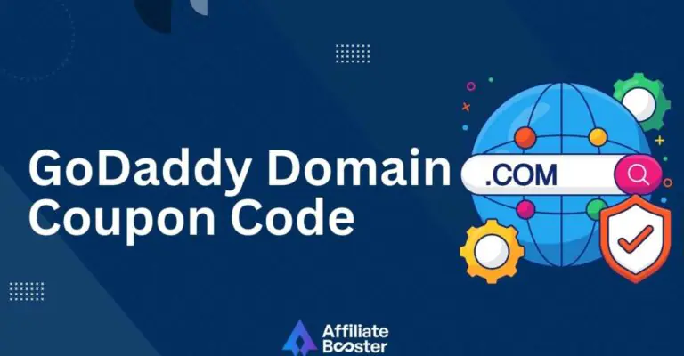 GoDaddy Domain Coupon Code 2025: Get Up to 30% Off!