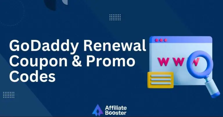 GoDaddy Renewal Coupon Codes 2025: Get up to 60% off