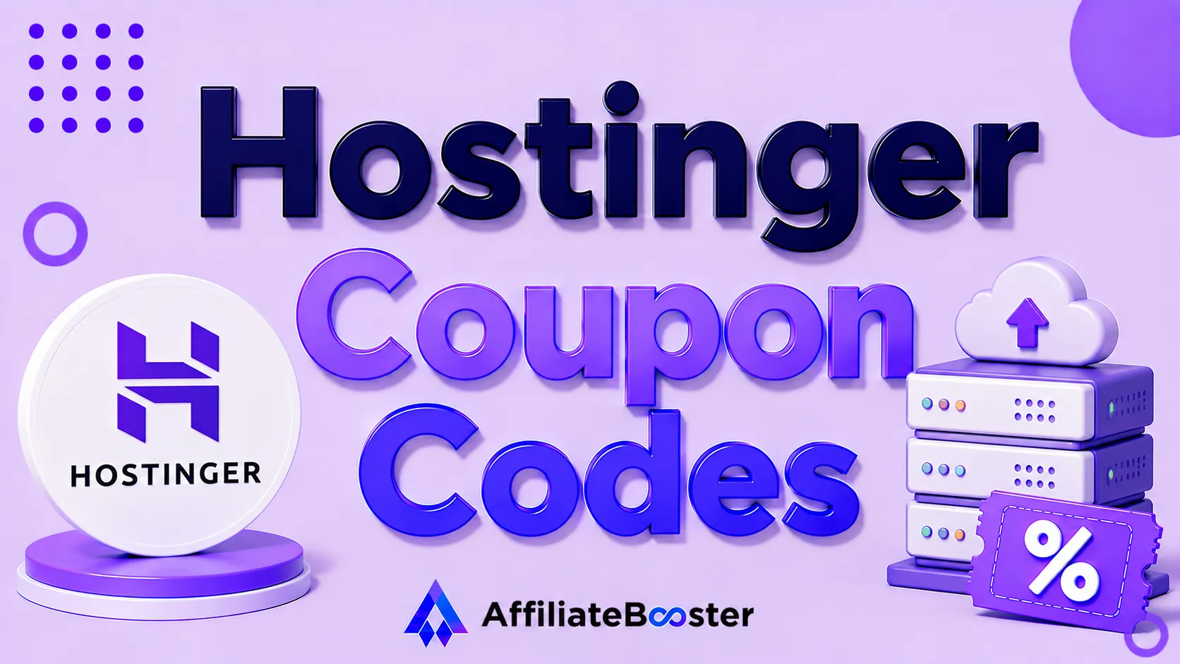 Hostinger Coupon Codes