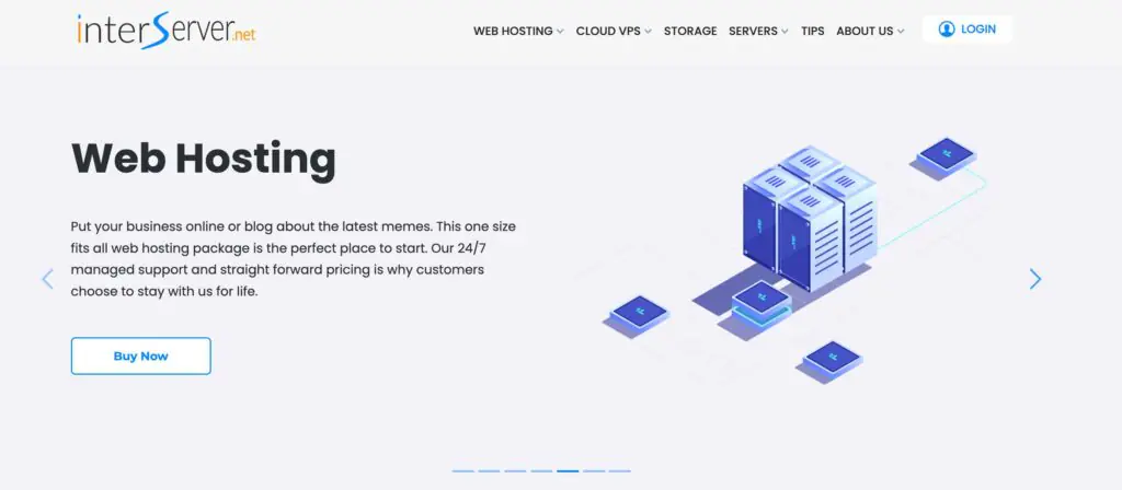 InterServer Coupon Codes