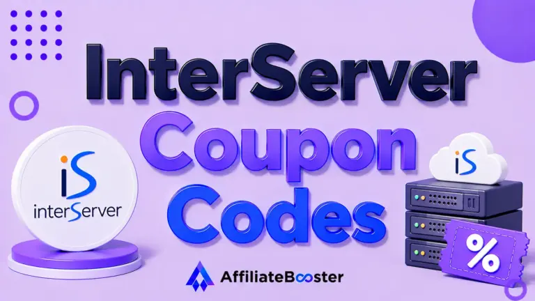InterServer Coupon Codes