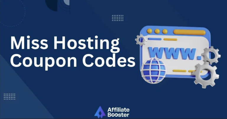 Miss Hosting Coupon Codes 2025: Get 50% Off!