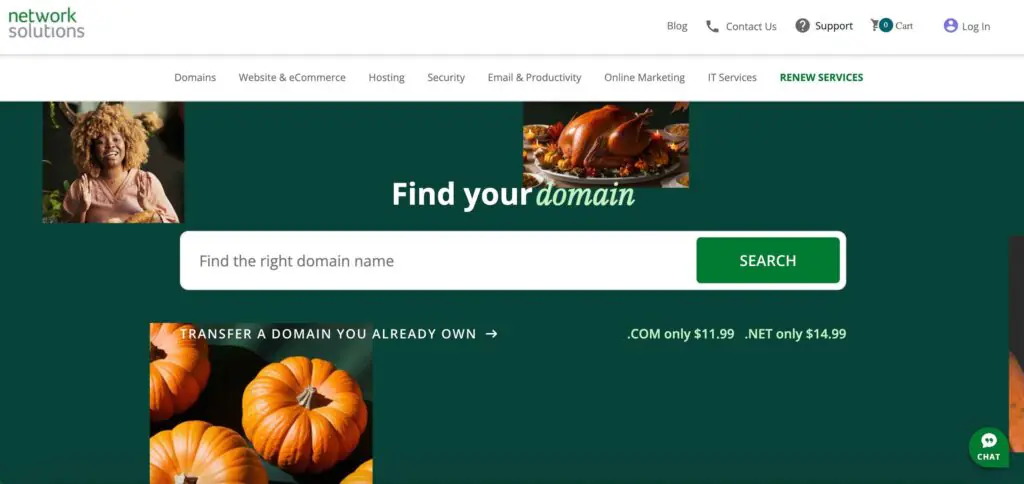 Network Solutions Coupon Codes