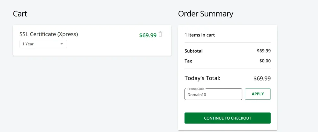 Network Solutions Promo code & Coupons