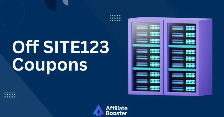 SITE123 Coupon Codes 2025| 50% off Deals & Discounts🚀🔥