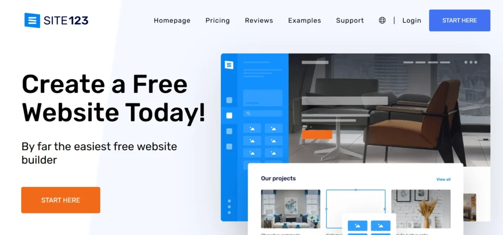 SITE123 Coupons Codes 