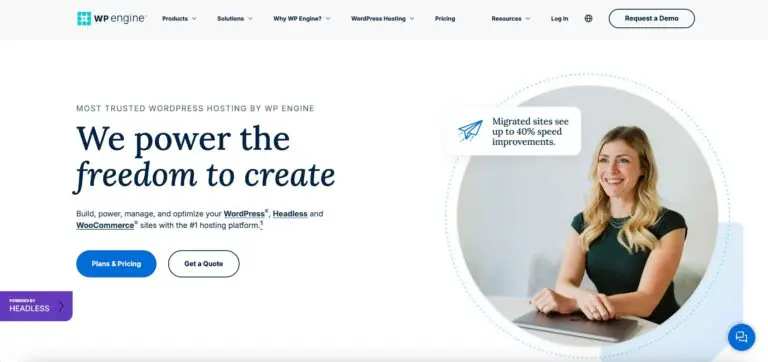 WP Engine Coupon Code May 2025: 40% OFF + 4 Months Free