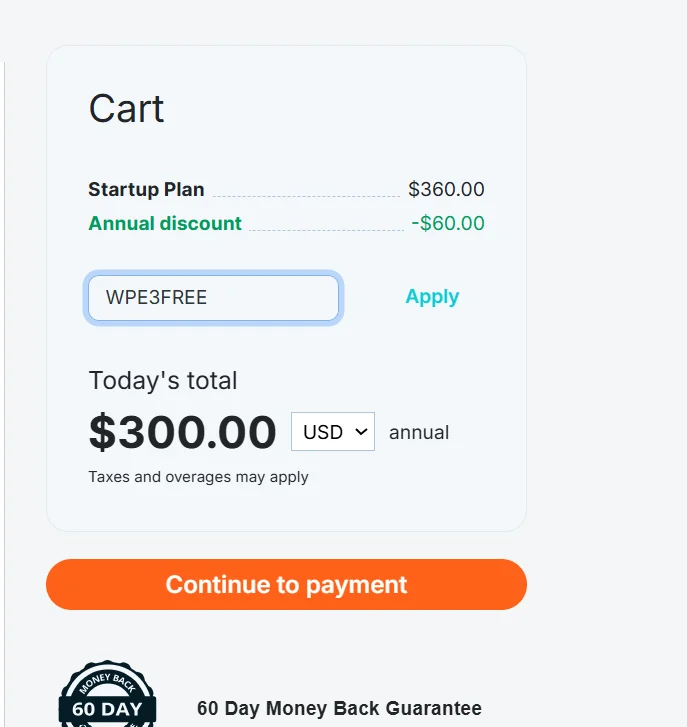 wp engine coupon codes 
