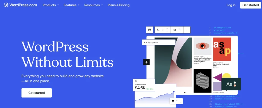Wordpress.com Coupon Codes
