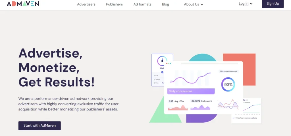 Admaven 
