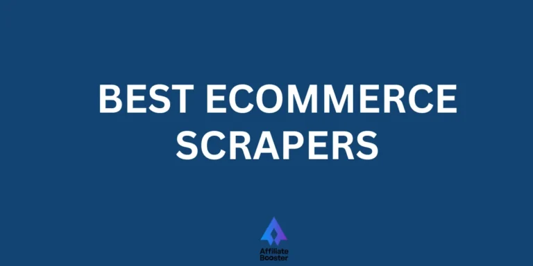 Best E-commerce Scrapers