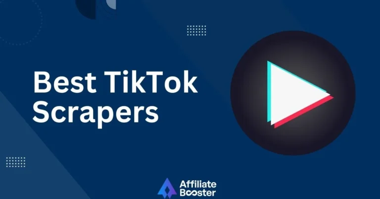 The Best TikTok Scrapers in 2025: My Top Picks✅