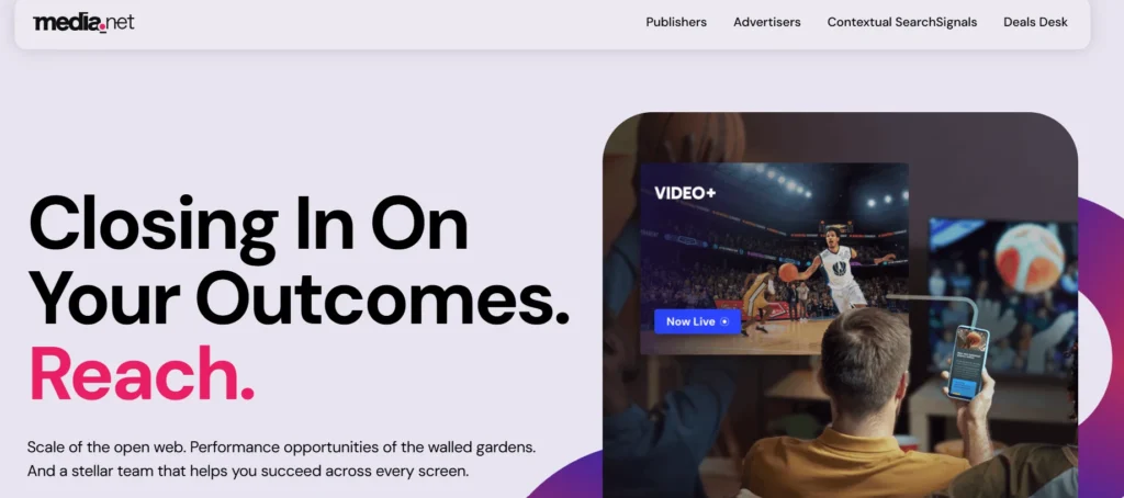 Media.net Overview 
