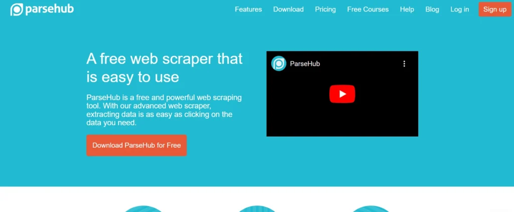 Parsehub Best Price Scraping Tools