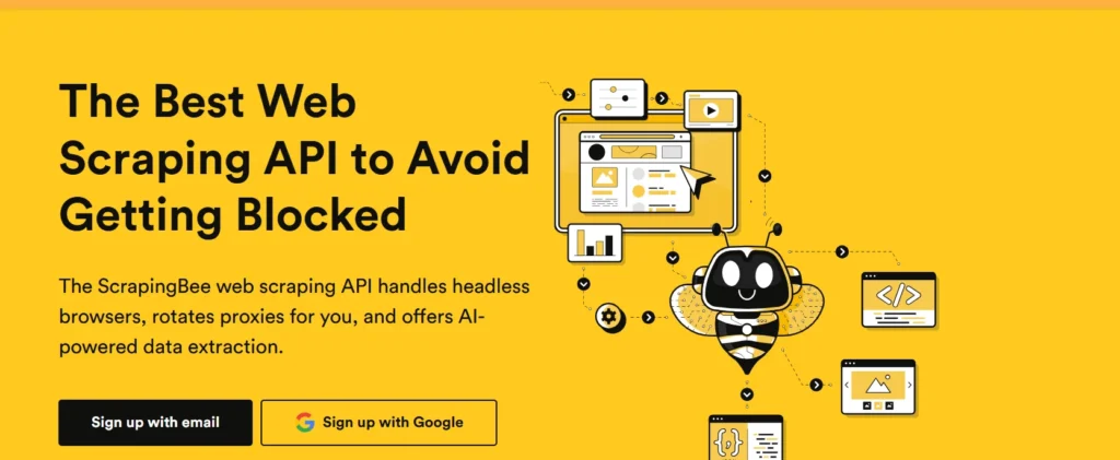 Scrapingbee Overview