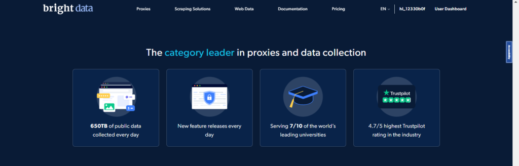 Bright Data Overview 