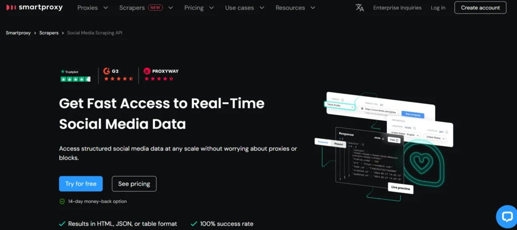 Smartproxy 