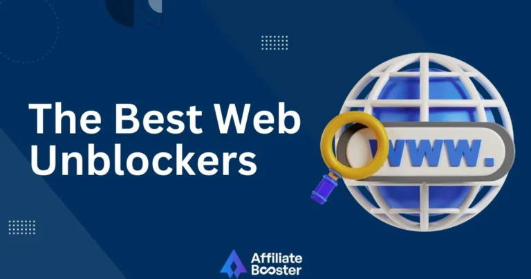 The Best Web Unblockers in 2025🚀: Which One Works Best?