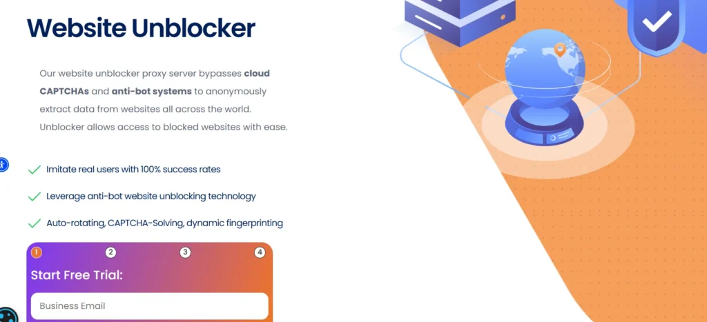 Netnut Web Unblocker 