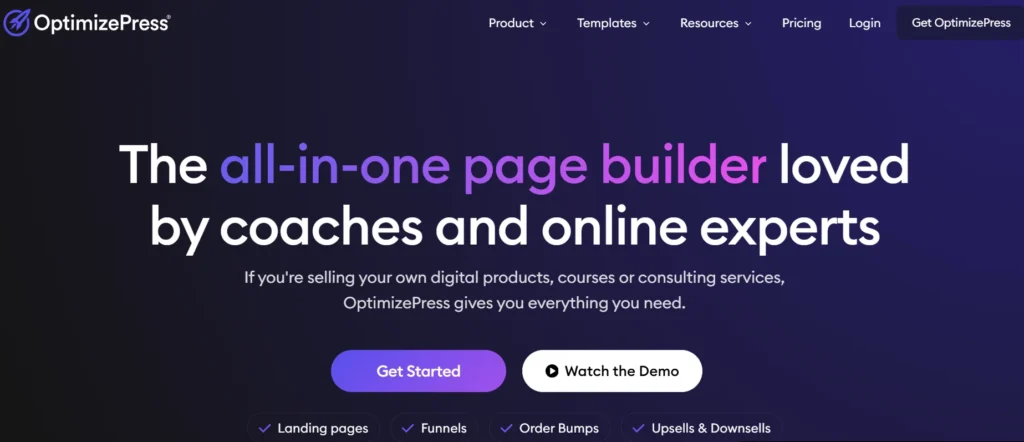 Optimizepress review