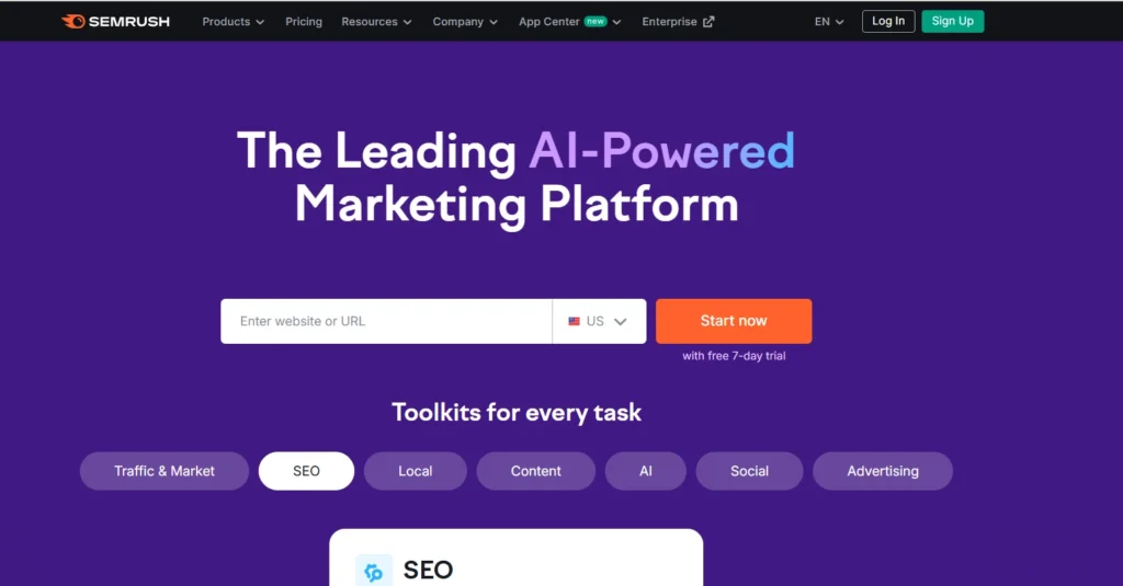 Semrush Coupon Code 