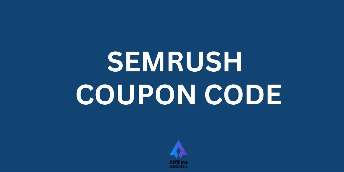 Semrush Coupon Code