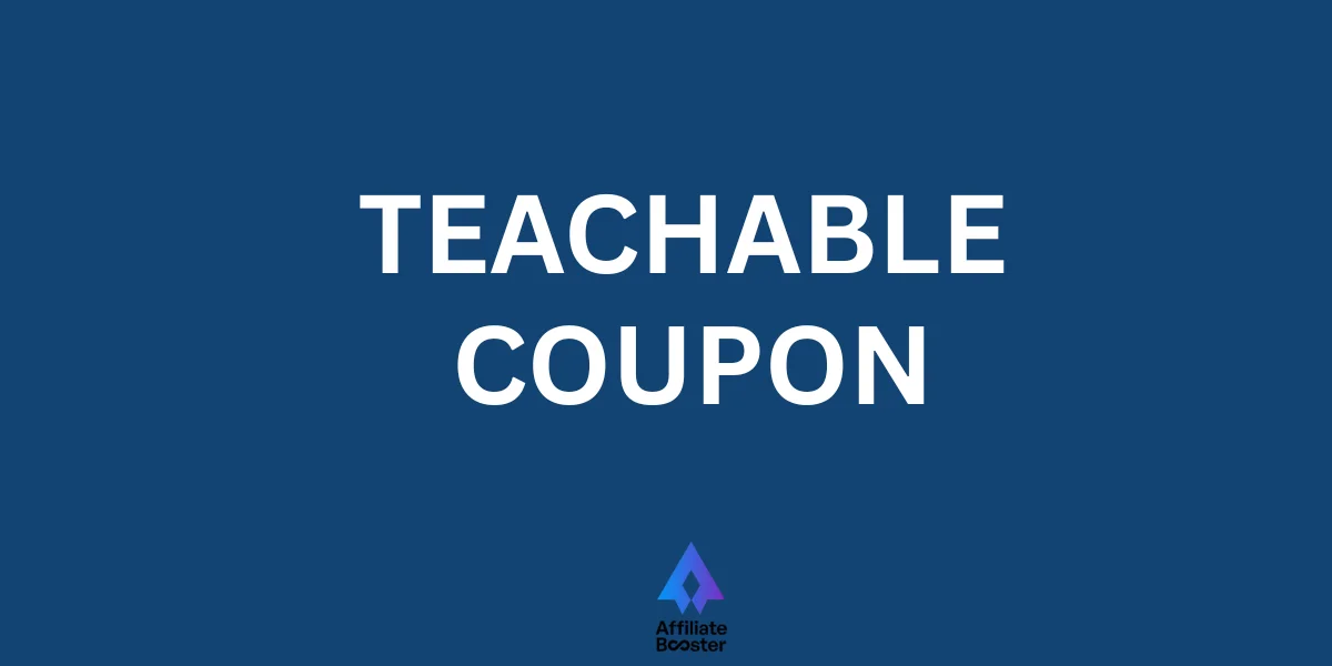 Teachable Coupon Codes