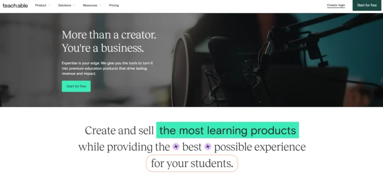 Teachable Coupon Code 2025: 20% OFF Promo Codes + Free Trial🔥 