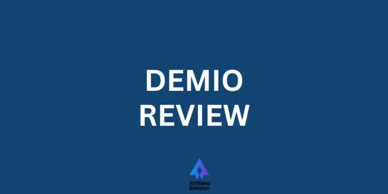 Demio review