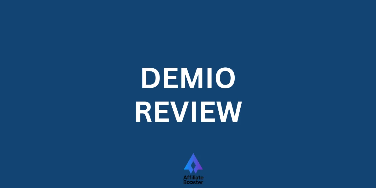 Demio review