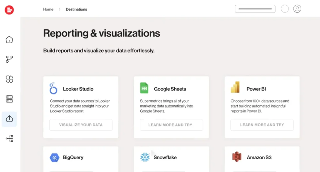 Supermetrics Report 