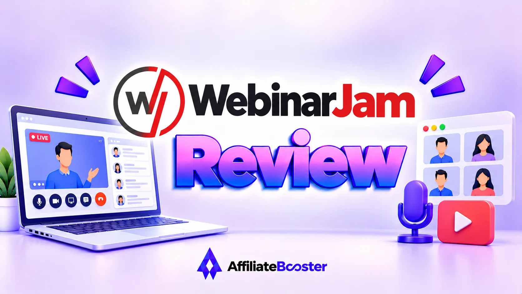 WebinarJam Review