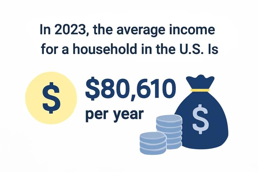 Average Us Income 